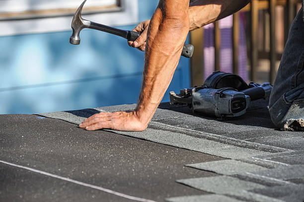 Trusted Gutter Repair And Installation service in Springfield, MN - Ben Roofing and Steel LLC
