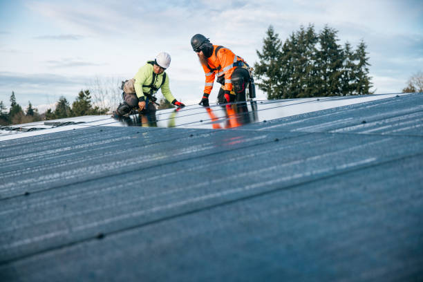 Trusted Emergency Roof Repair service in Springfield, MN - Ben Roofing and Steel LLC